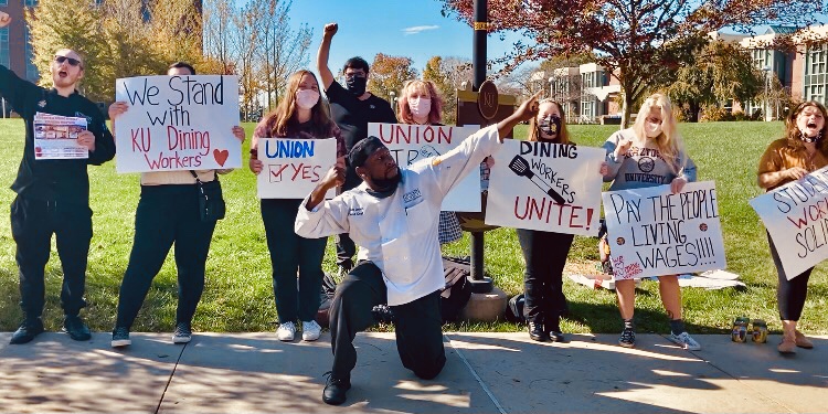 Kutztown Update | Working at a College During COVID Has Sucked