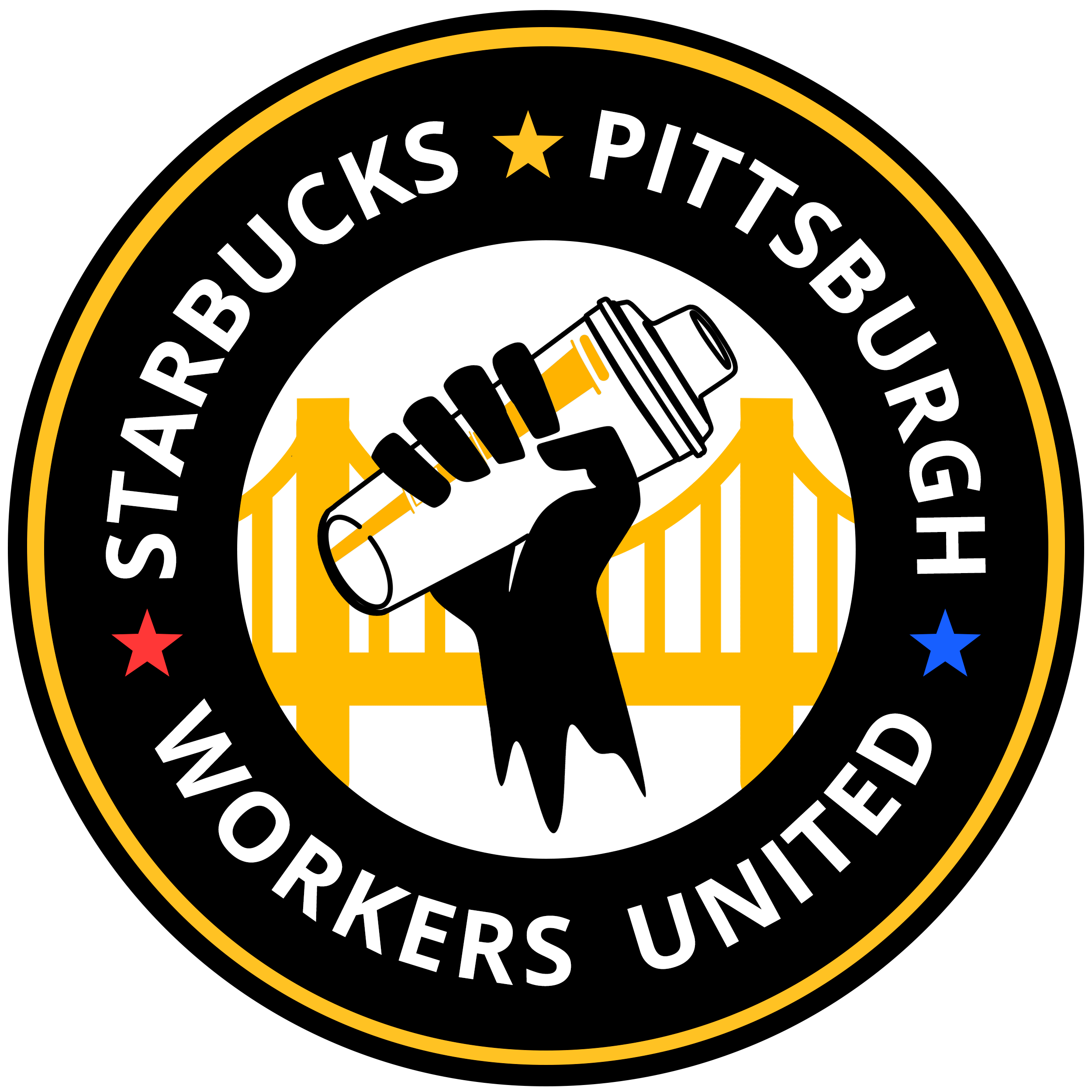 TODAY, July 15 starting at 5:30AM: Starbucks Workers Declare Strike, Picketing at 3 Pittsburgh Stores Following Illegal Firings