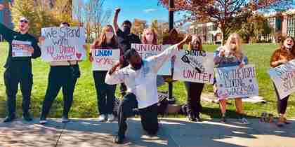 Kutztown Update | Working at a College During COVID Has Sucked