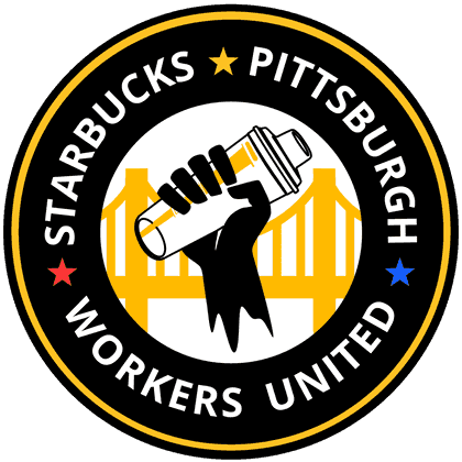 TODAY, July 15 starting at 5:30AM: Starbucks Workers Declare Strike, Picketing at 3 Pittsburgh Stores Following Illegal Firings